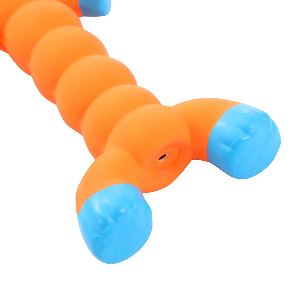 Flexible Friends Animal Latex Dog Toy (20cm) – Assorted