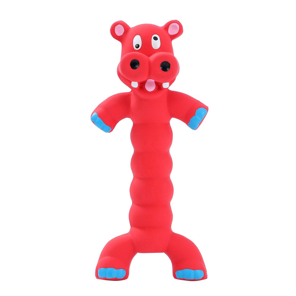 Flexible Friends Animal Latex Dog Toy (20cm) – Assorted