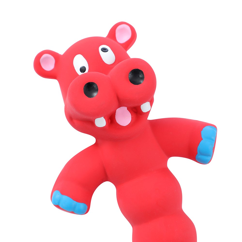 Flexible Friends Animal Latex Dog Toy (20cm) – Assorted