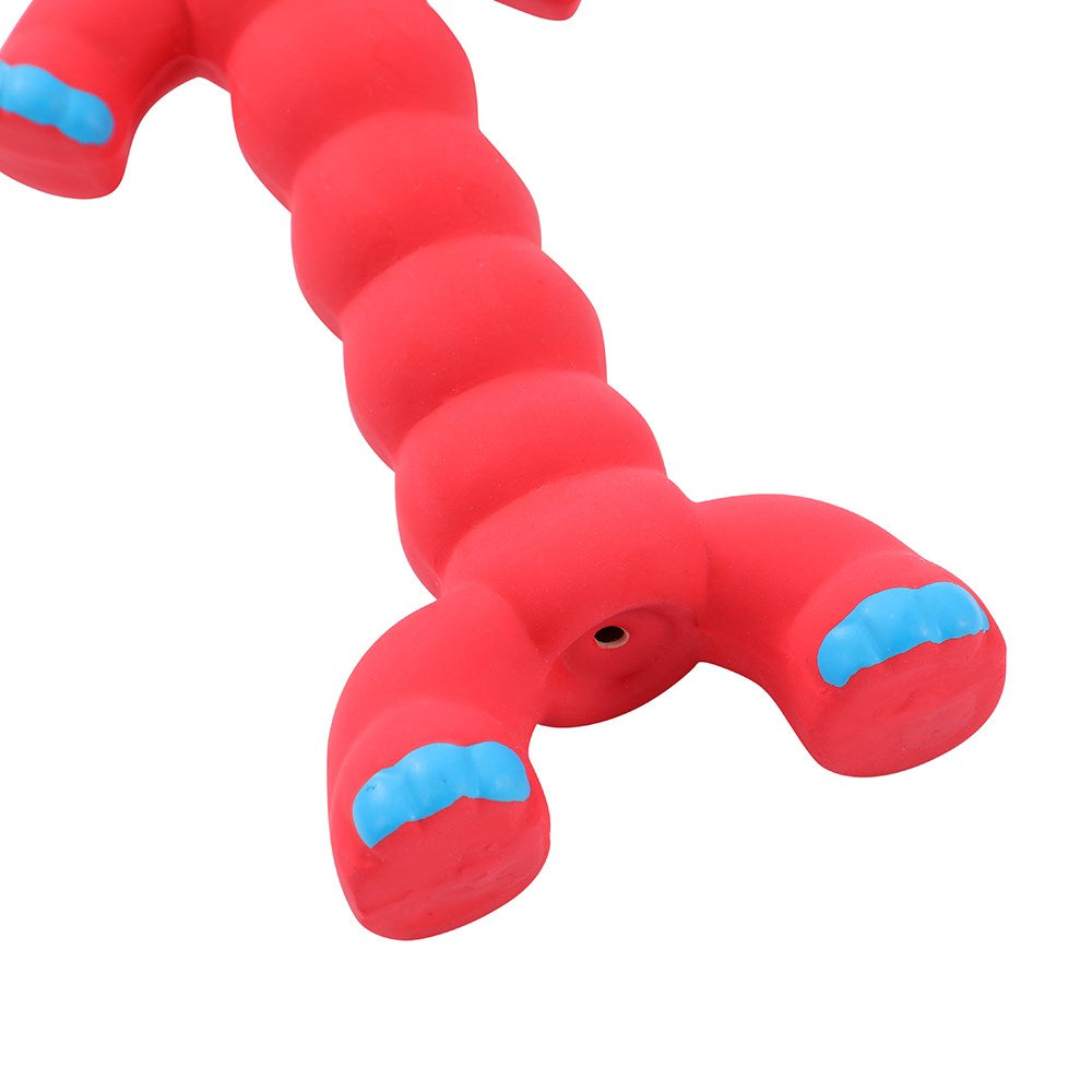 Flexible Friends Animal Latex Dog Toy (20cm) – Assorted