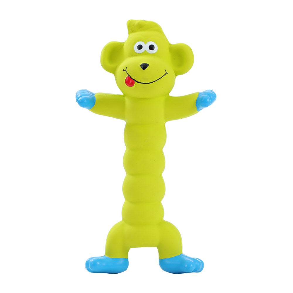 Flexible Friends Animal Latex Dog Toy (20cm) – Assorted