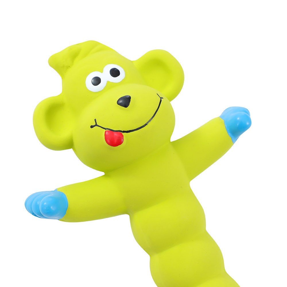 Flexible Friends Animal Latex Dog Toy (20cm) – Assorted