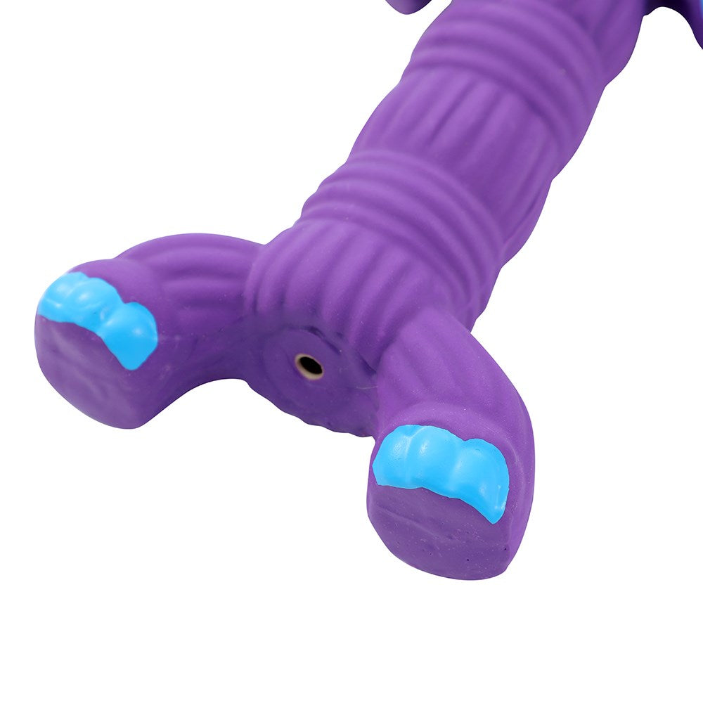 Flexible Friends Silly Animals Latex Dog Toy – Assorted (20cm)