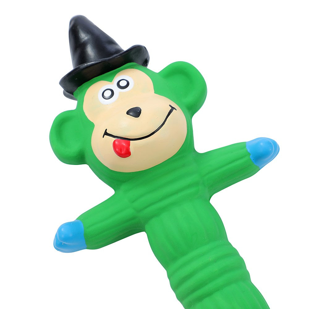 Flexible Friends Silly Animals Latex Dog Toy – Assorted (20cm)