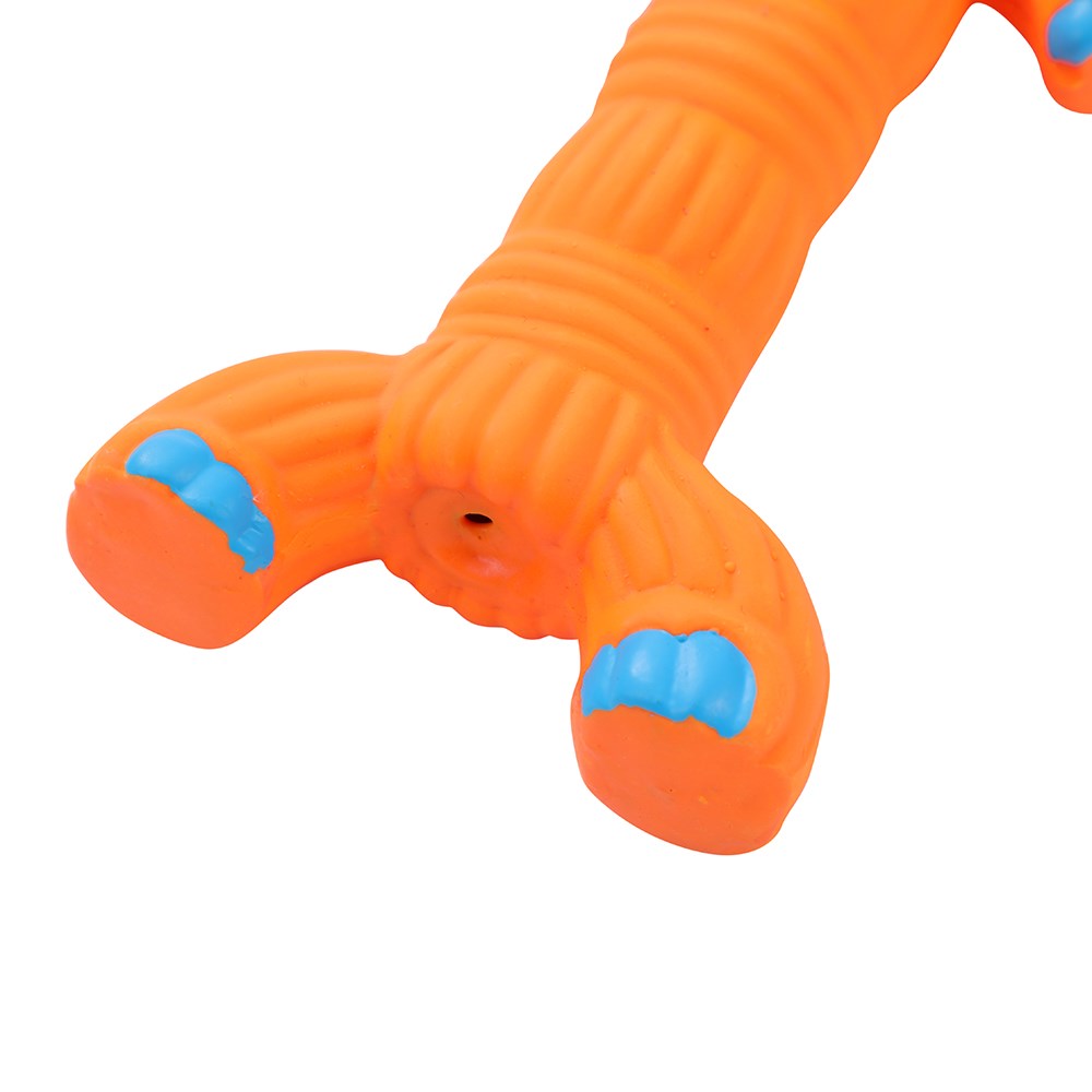Flexible Friends Silly Animals Latex Dog Toy – Assorted (20cm)