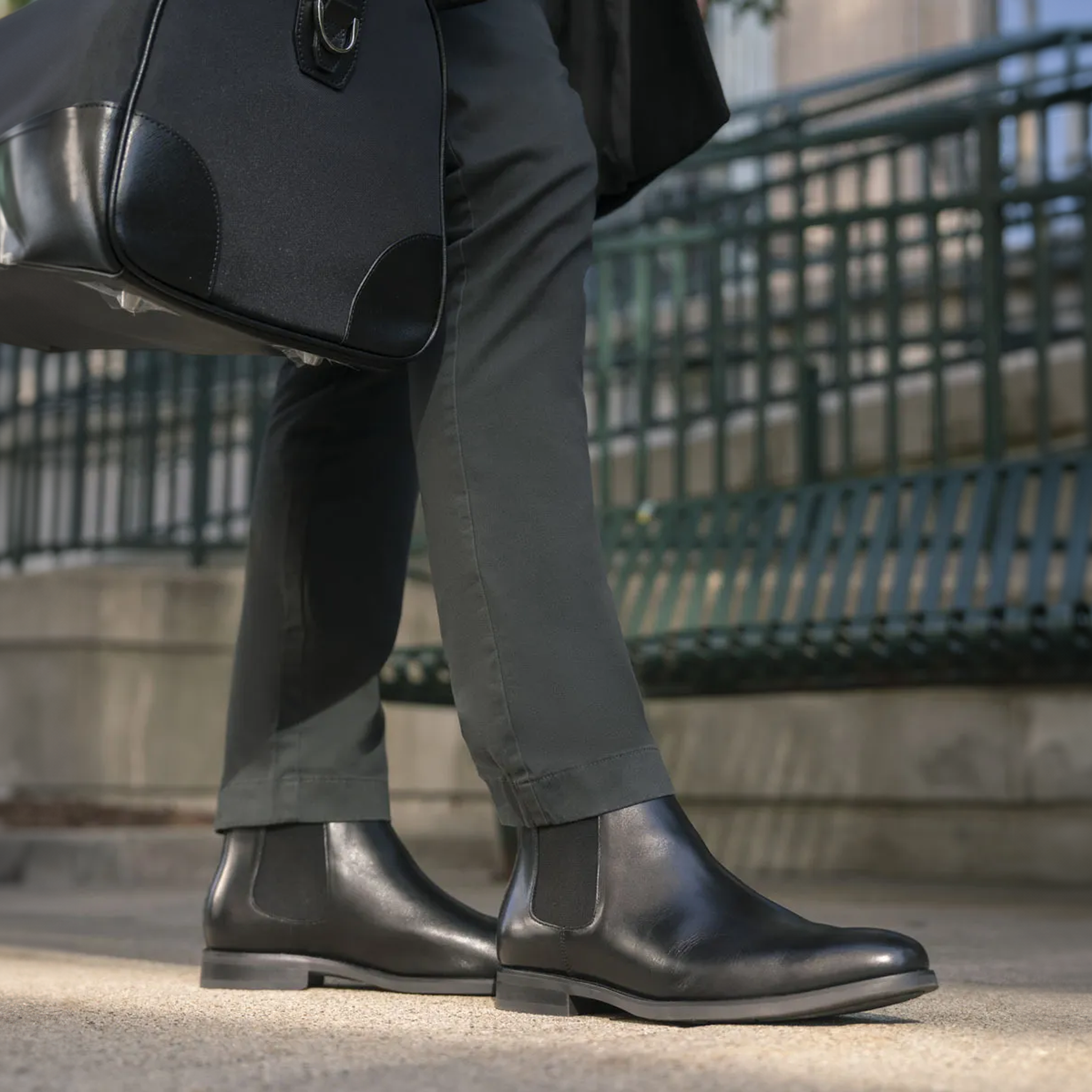 Florsheim Ceduna Chelsea Wide Width - Chelsea Boot
