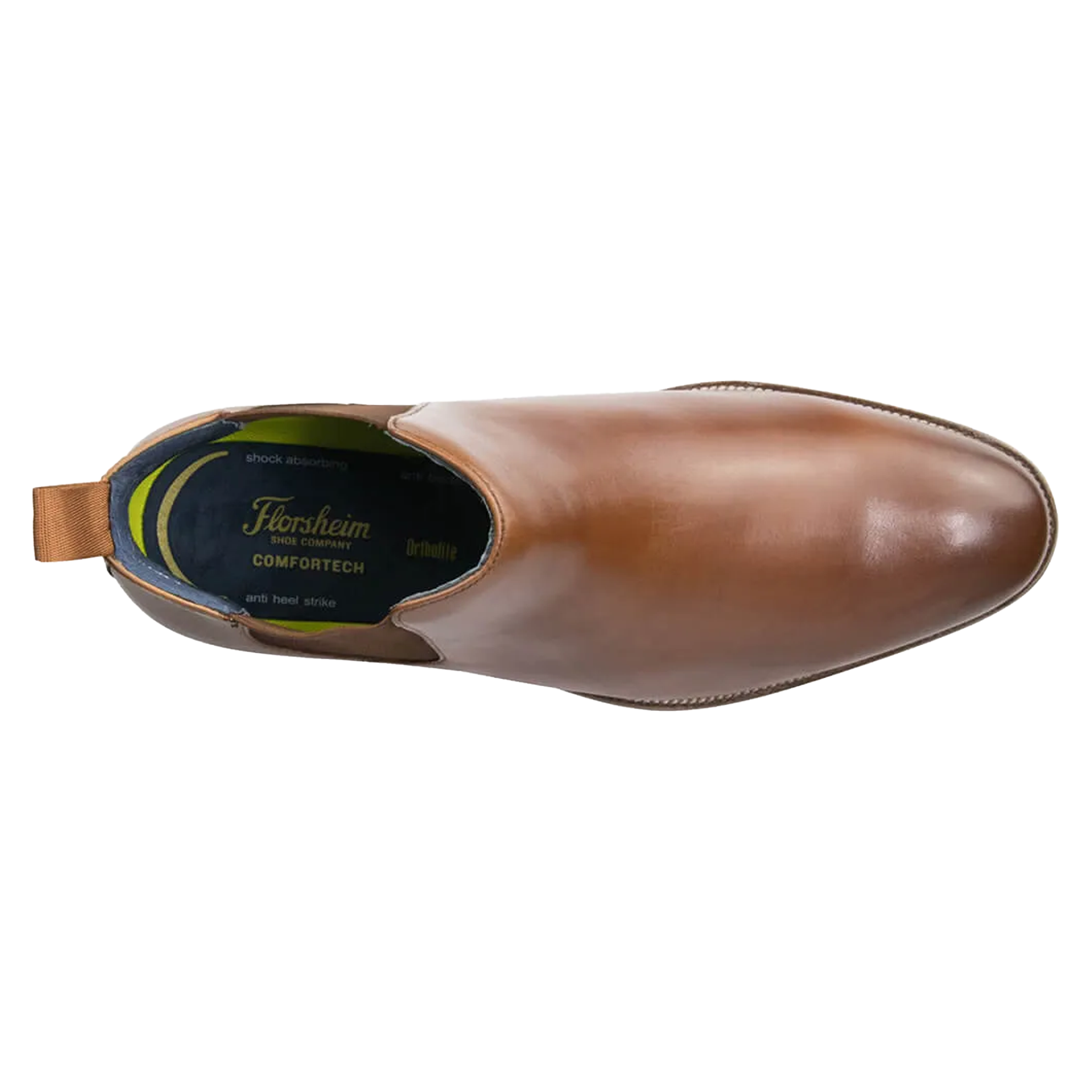 Florsheim Ceduna Chelsea Wide Width - Chelsea Boot