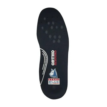 STEEL BLUE Ortho Rebound Insole Men's/Ladies