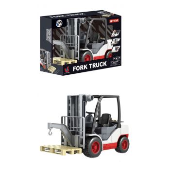 Forklift 30cm L&S with Accessories