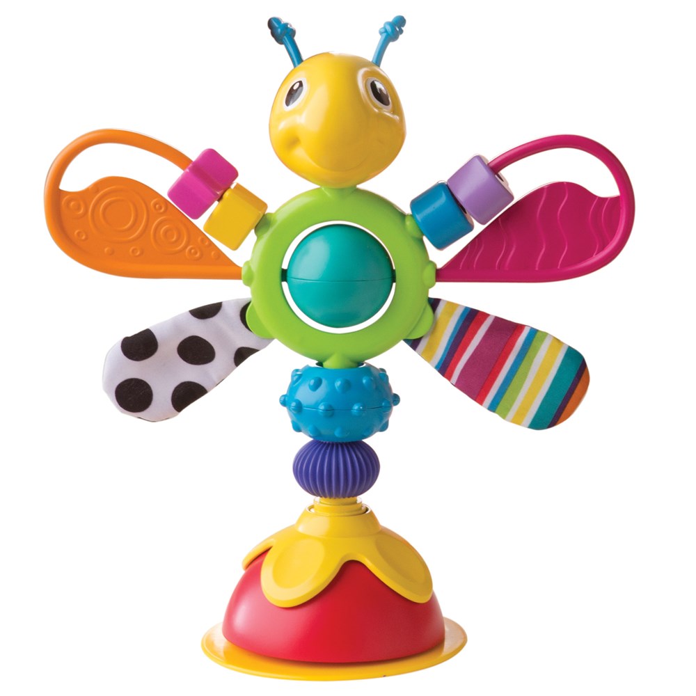 Freddie the Firefly Highchair Toy