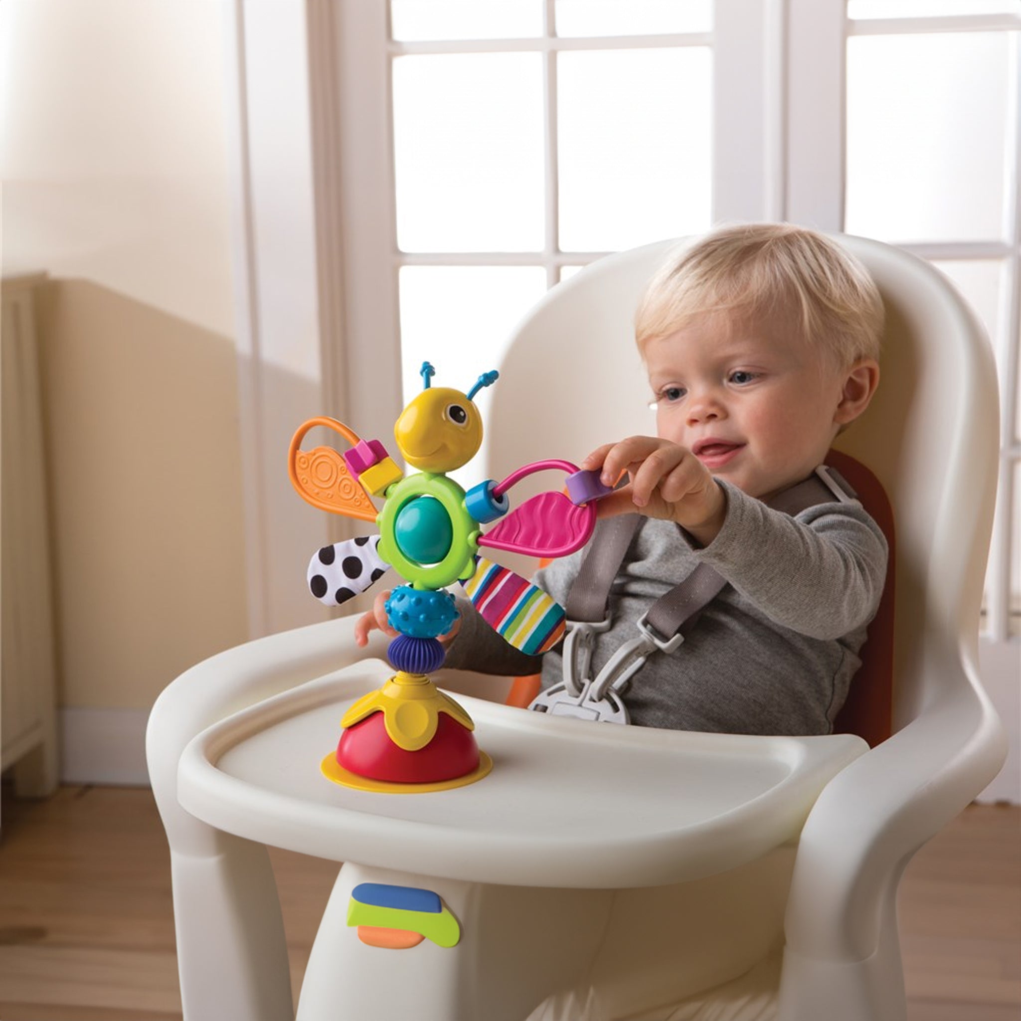 Freddie the Firefly Highchair Toy