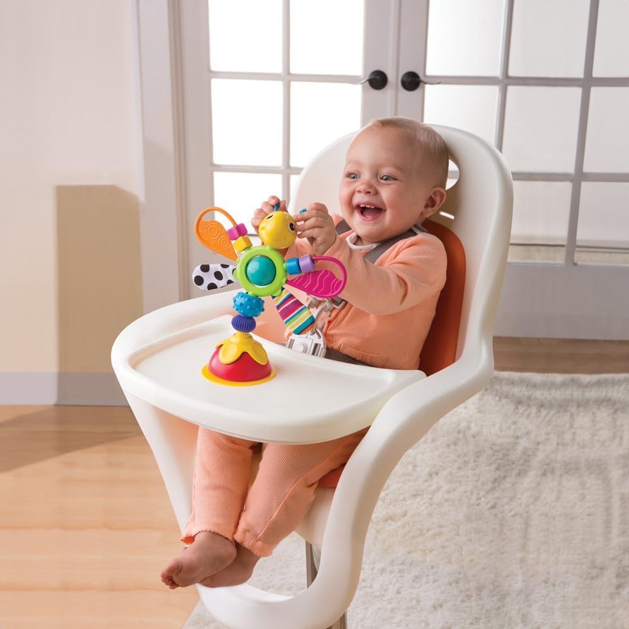 Freddie the Firefly Highchair Toy