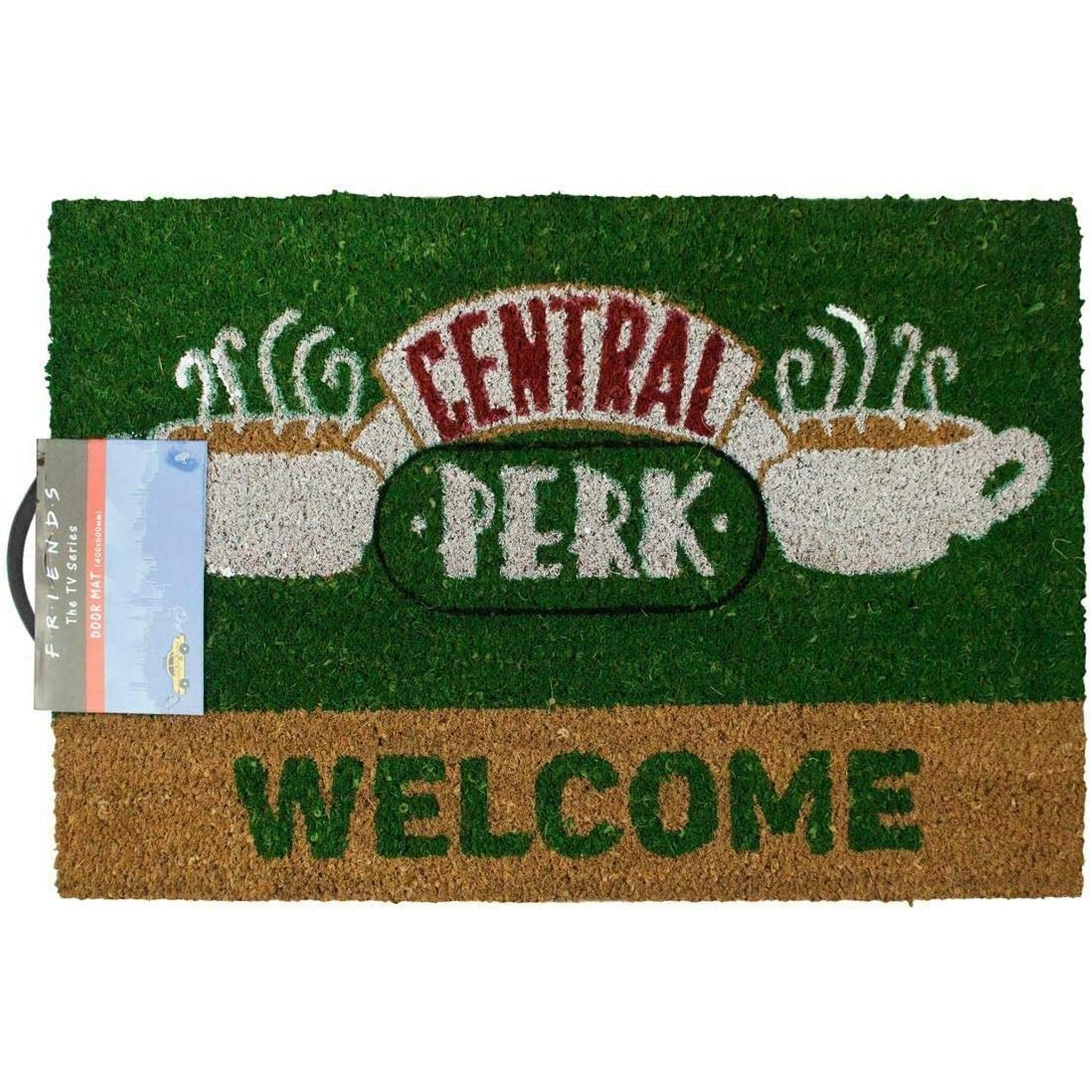 Licensed Doormat 60x40cm