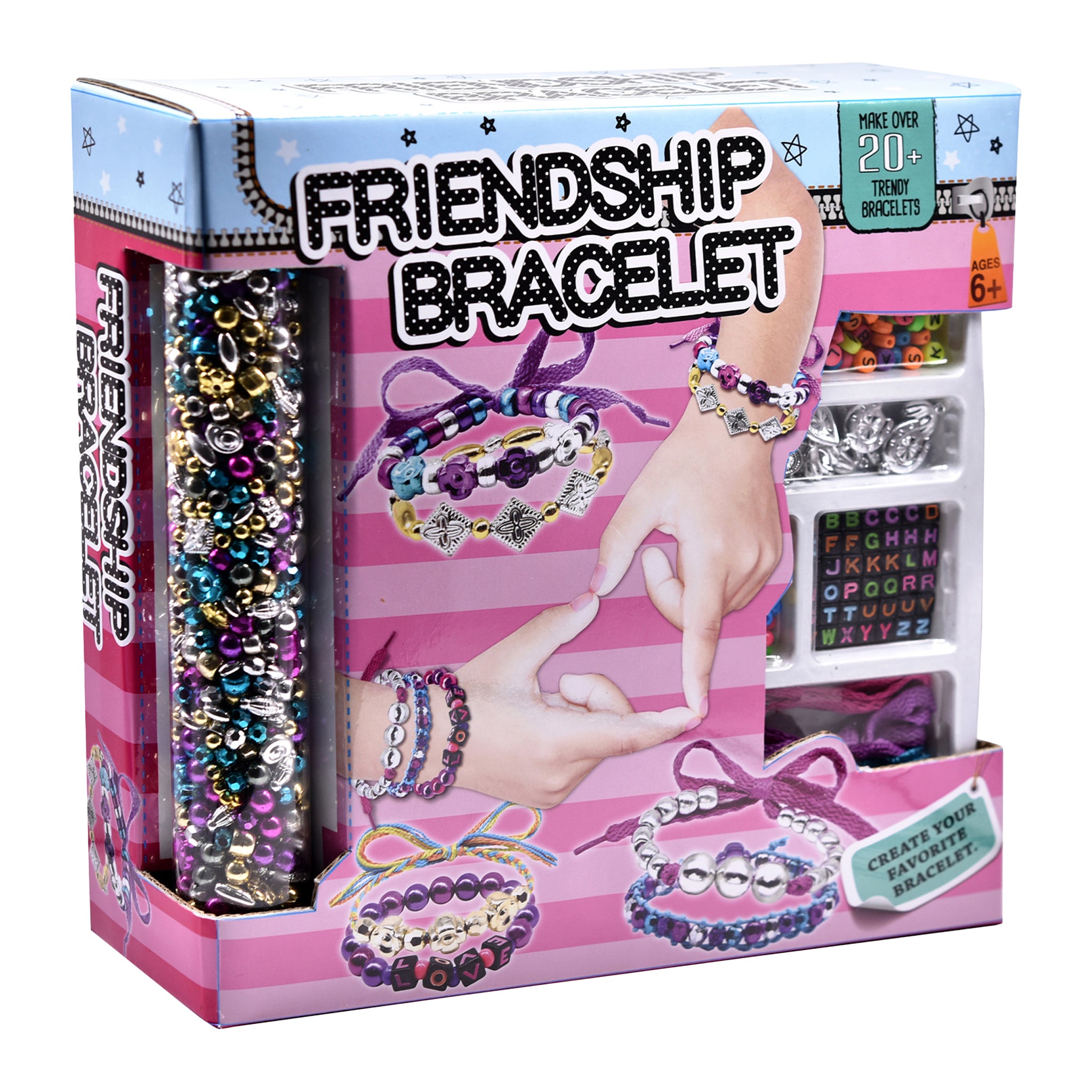 Friendship Bracelet Maker