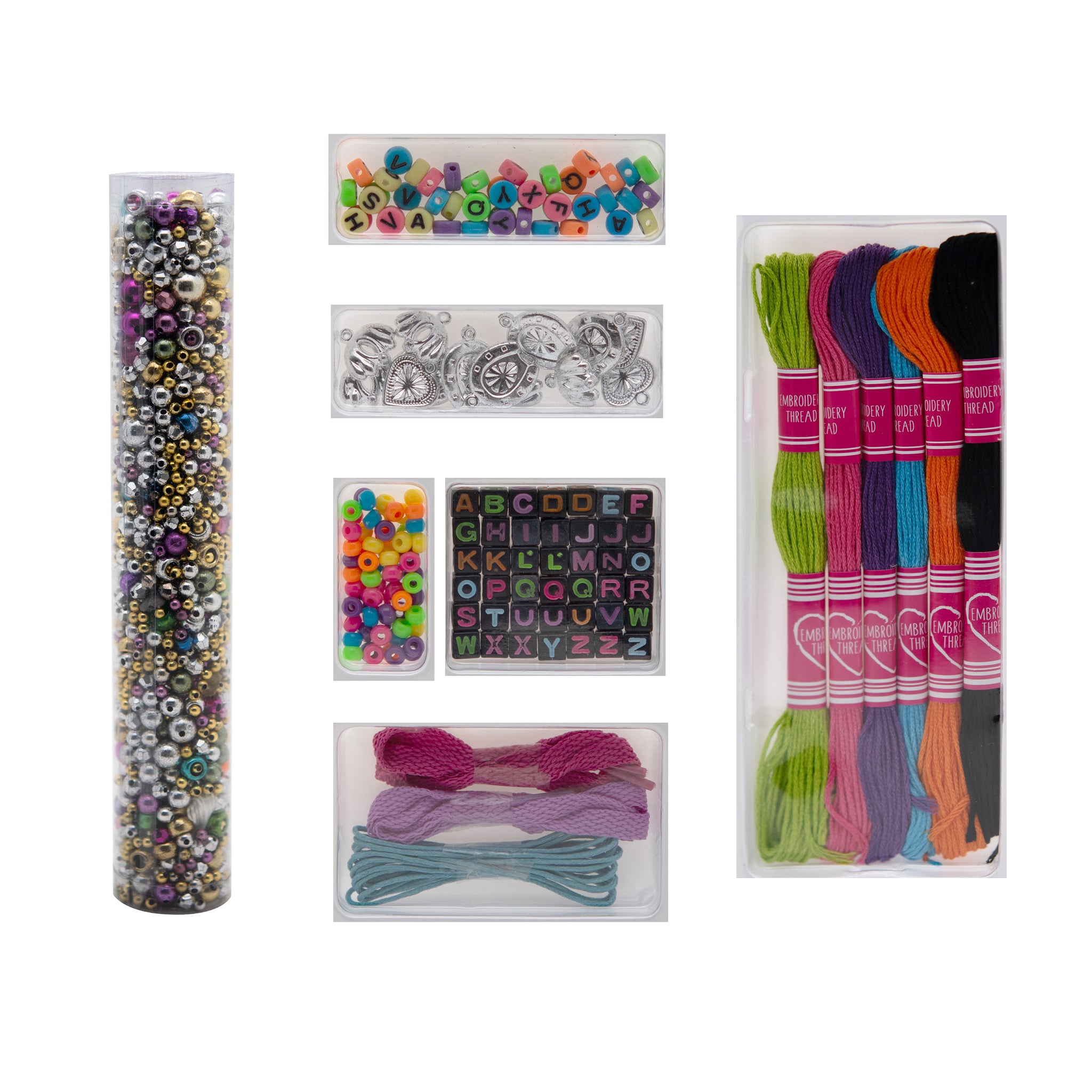 Friendship Bracelet Maker