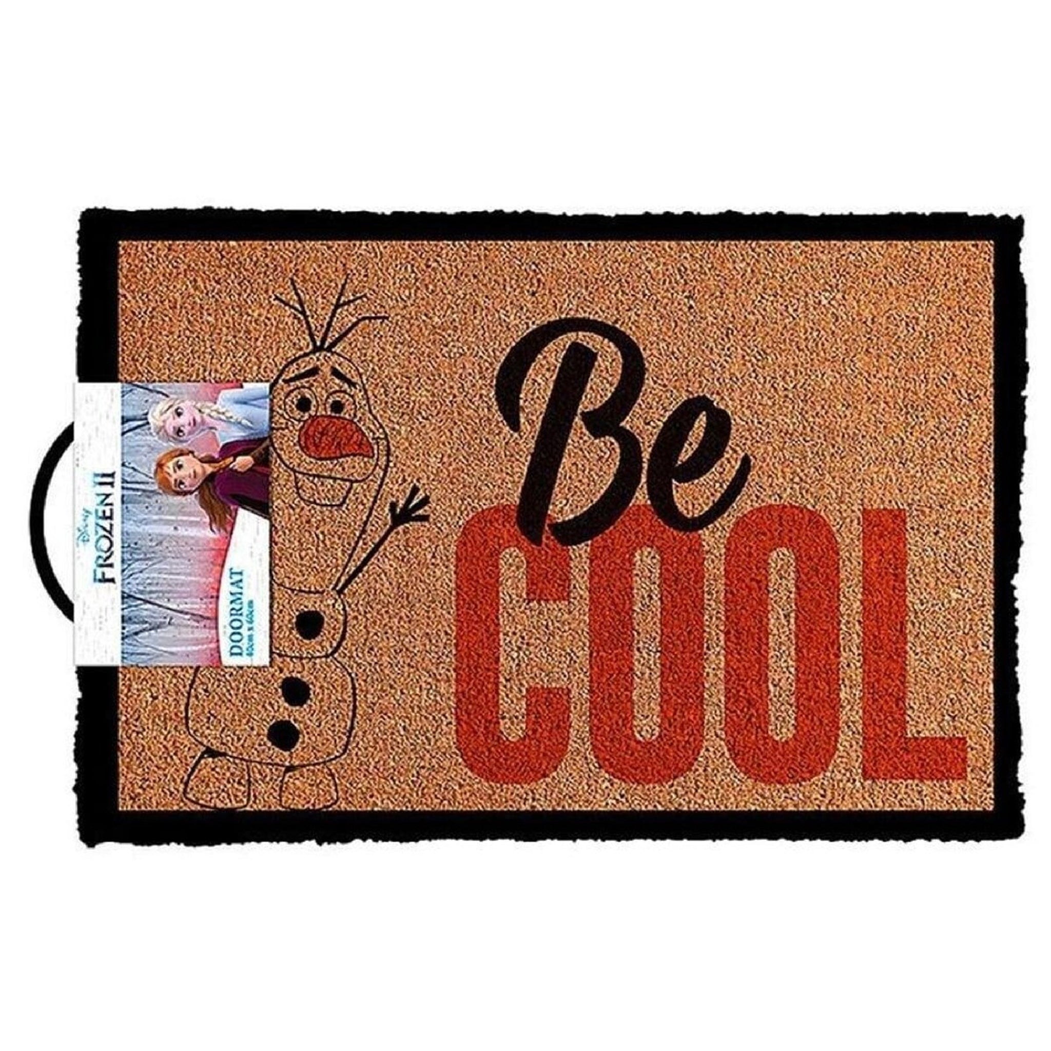 Licensed Doormat 60x40cm