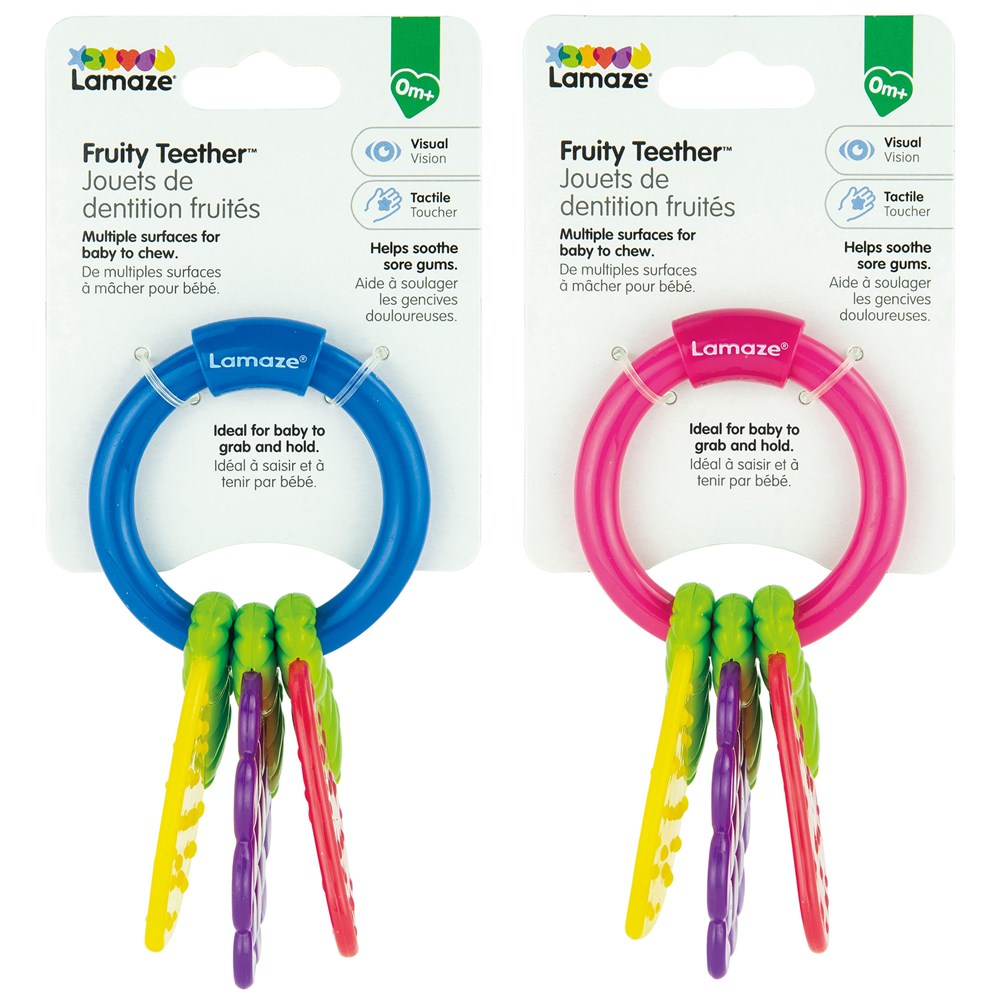 Fruity Teether - Assortment