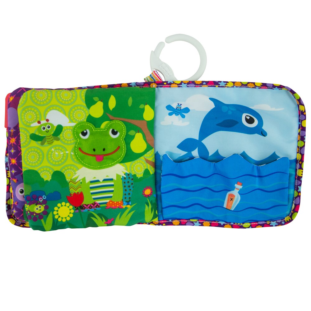 Fun With Colors Soft Book