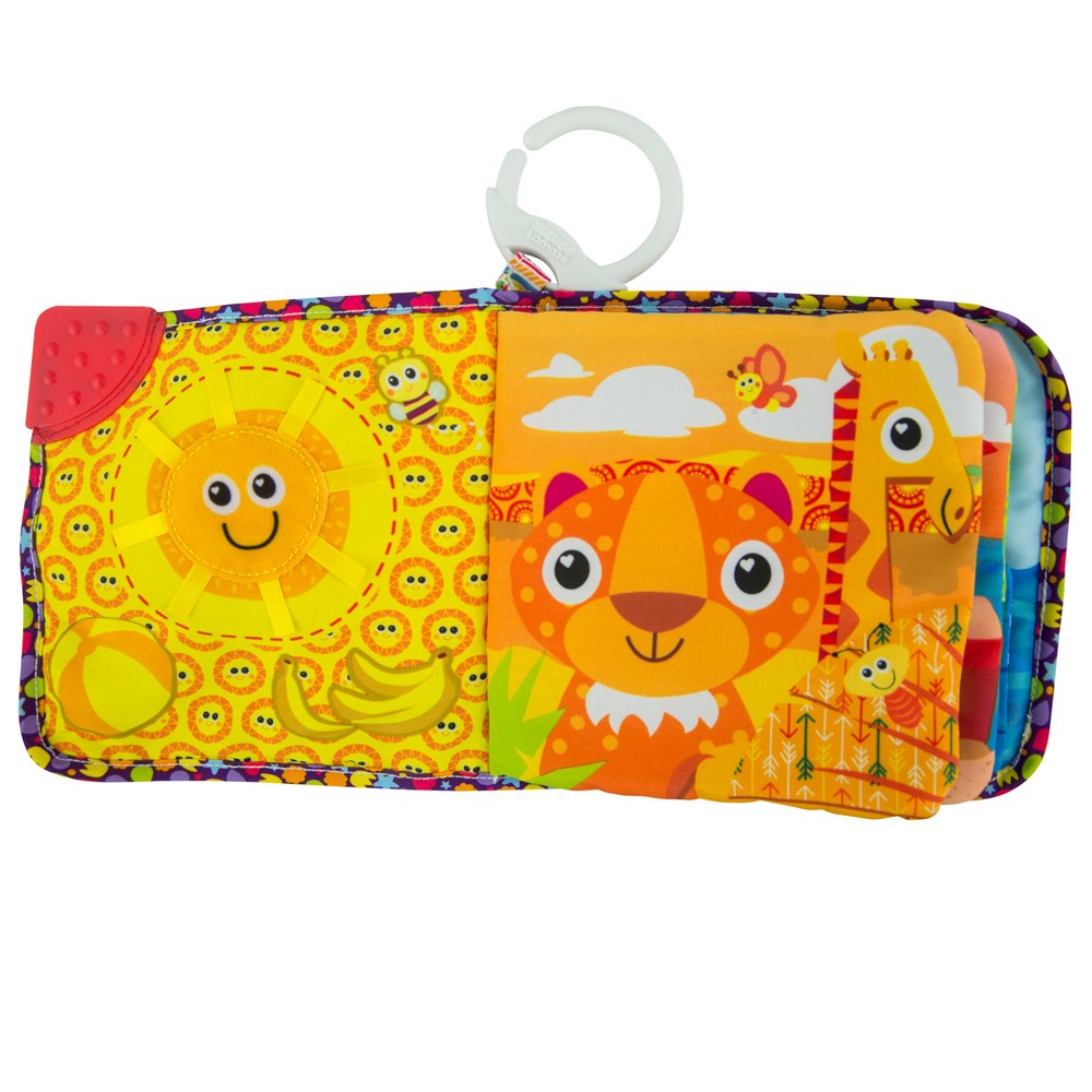 Fun With Colors Soft Book