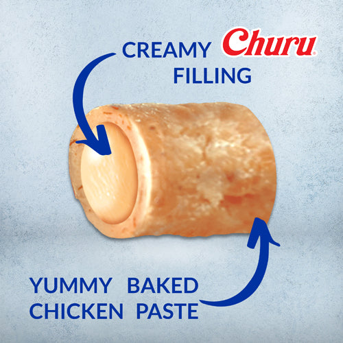 Inaba Dog Churu Bites Wraps