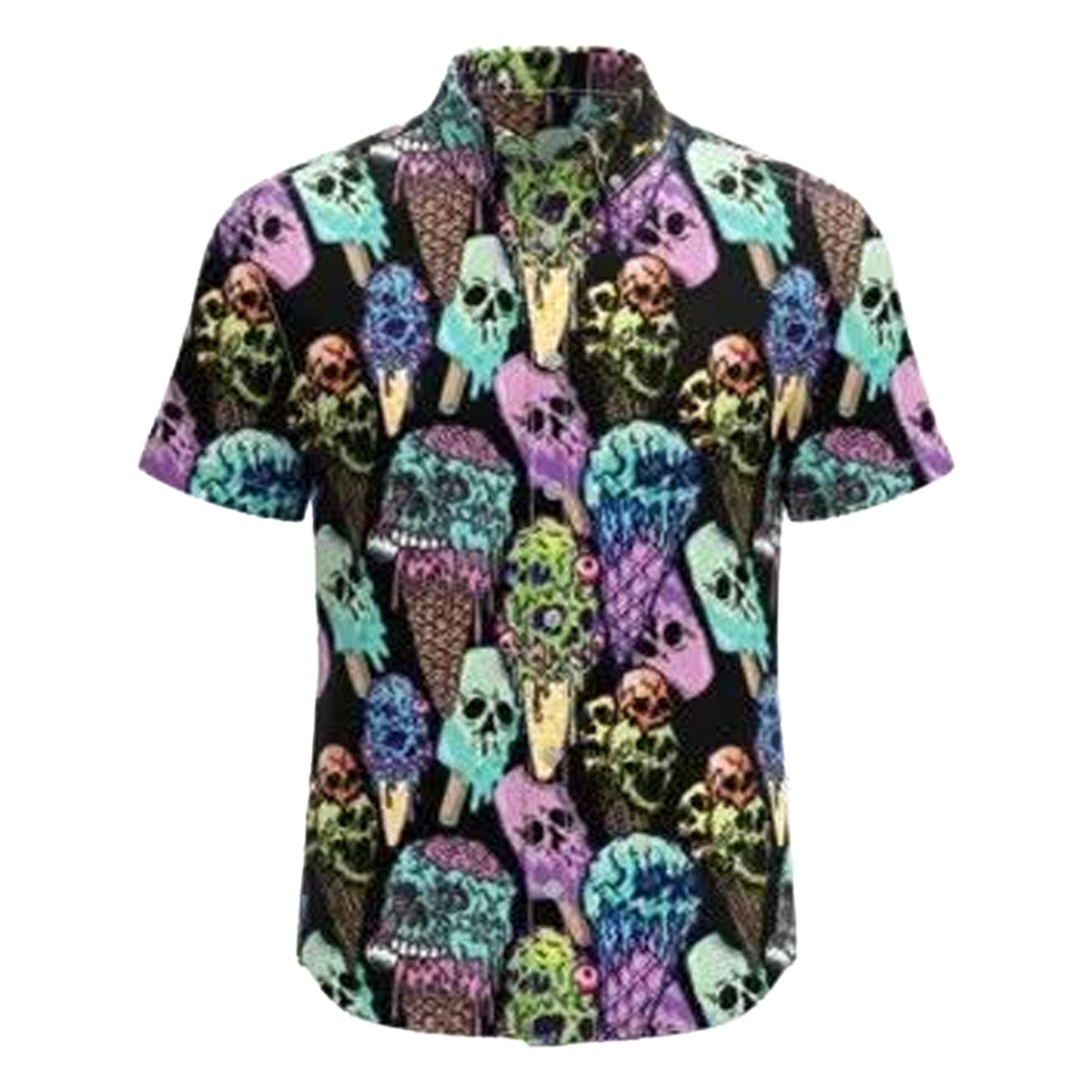 Fun and Spooky Shirts Adults Assorted