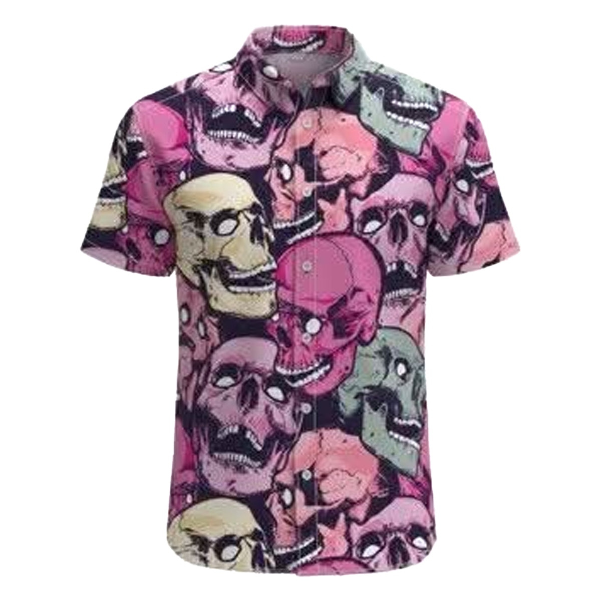 Fun and Spooky Shirts Adults Assorted