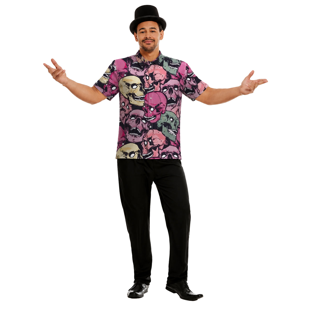 Fun and Spooky Shirts Adults Assorted