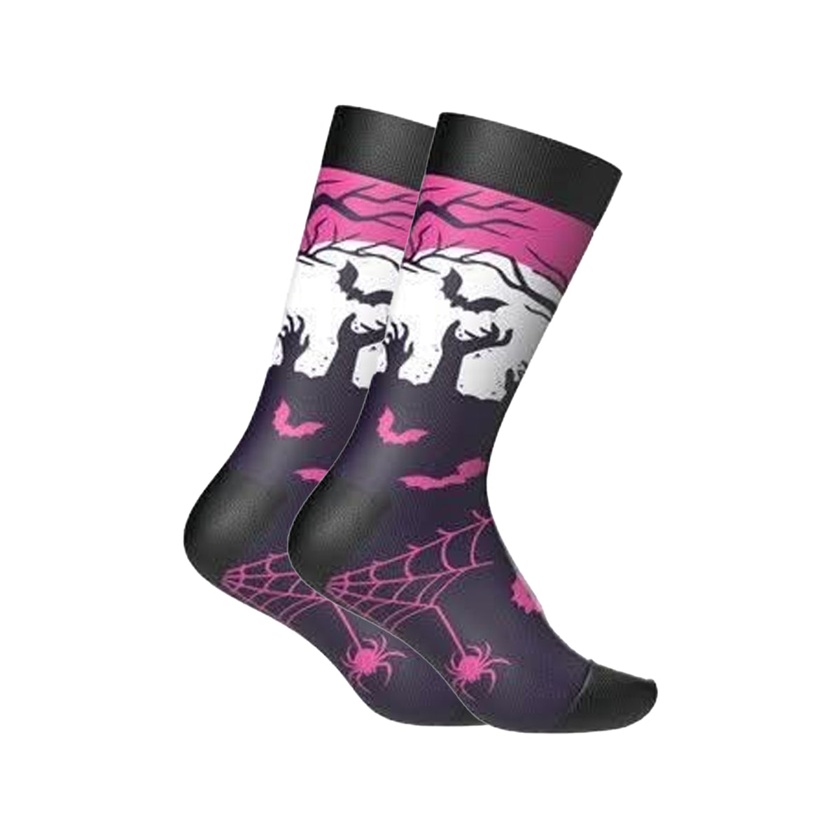 Fun and Spooky Socks Assorted