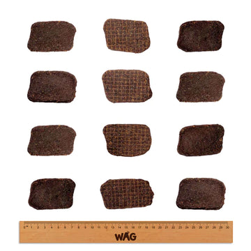 WAG Beef Jerky Hip & Joint 10pc