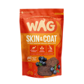 WAG Kangaroo Jerky Skin & Coat 10pc