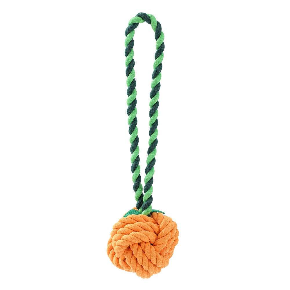 Funky Tug Fruit Rope Toy Assorted
