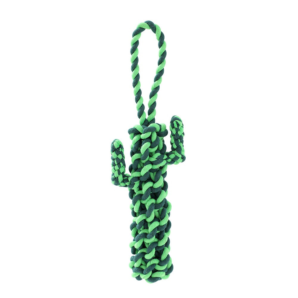 Funky Tug Fruit Rope Toy Assorted