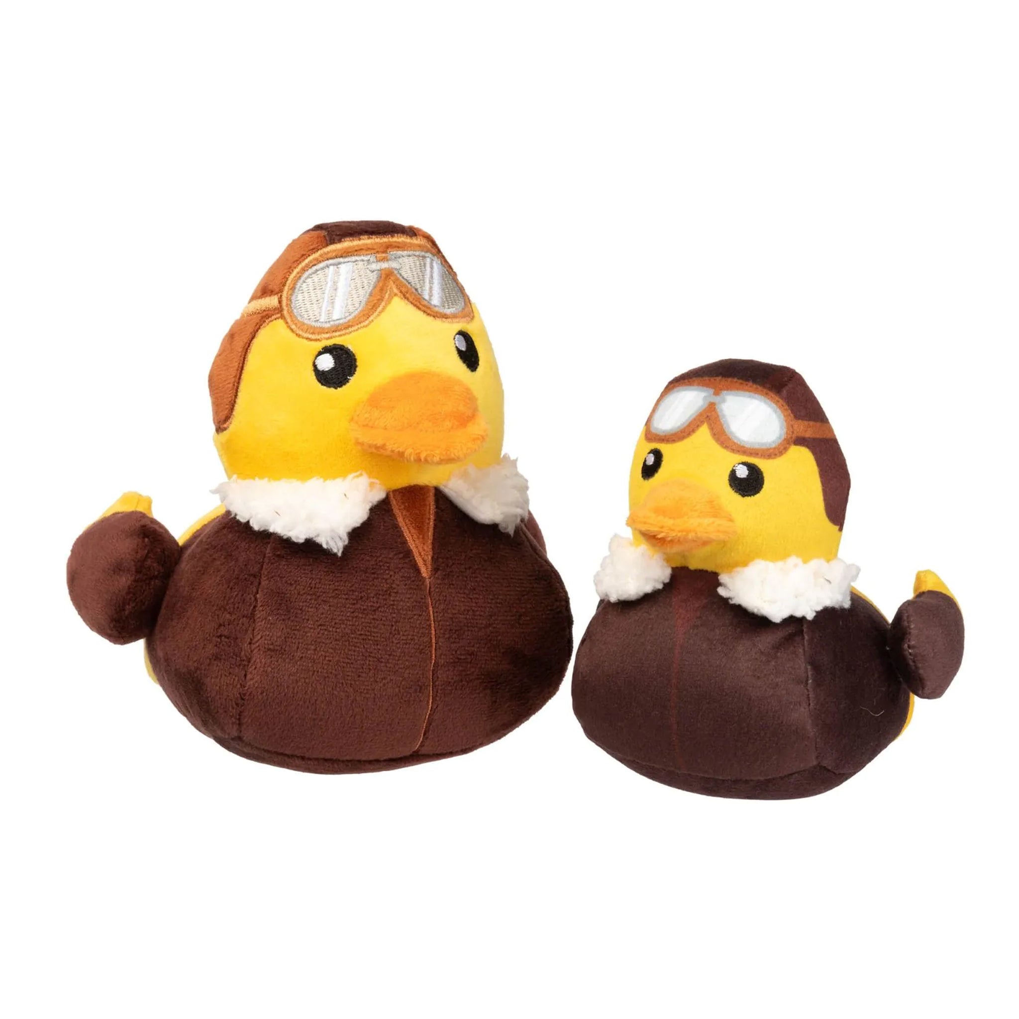 Fuzzyard Waddle Squaddle Dog Toys