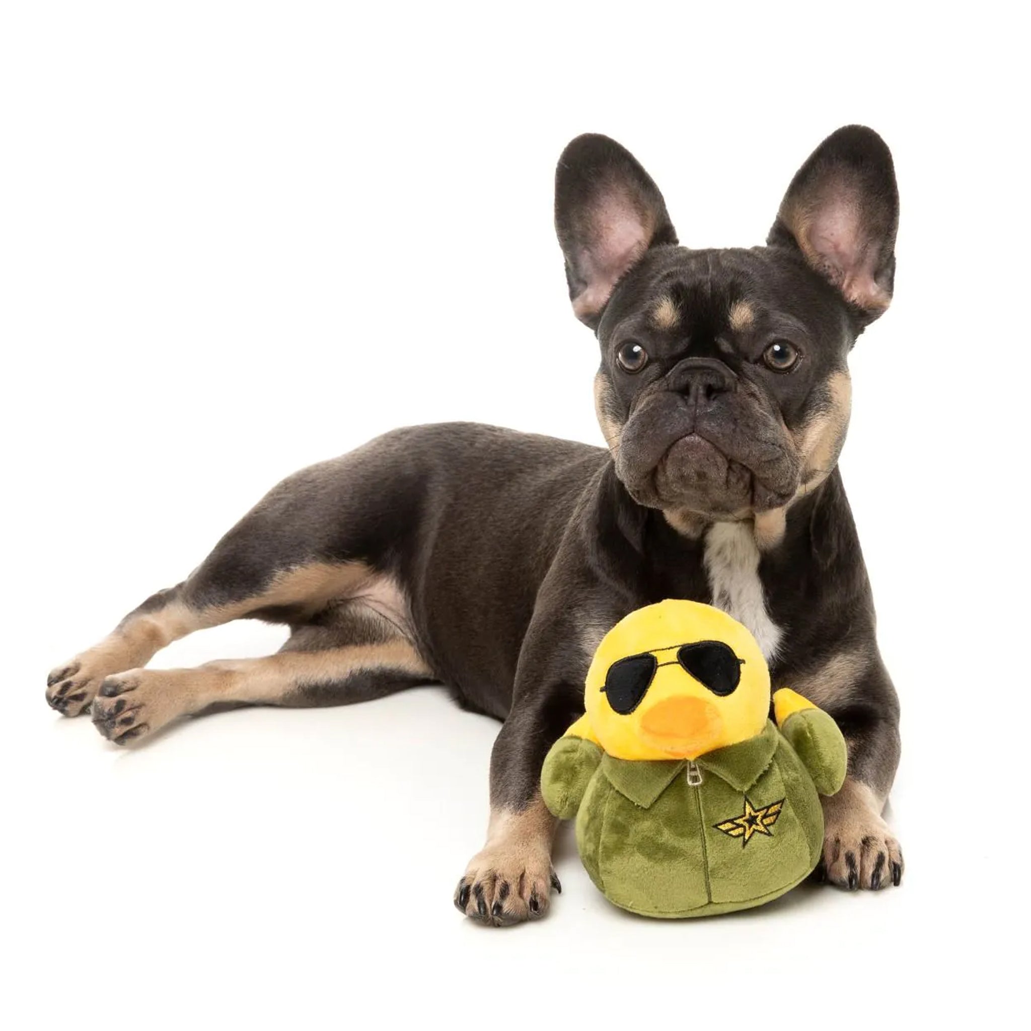 FuzzYard Waddle Squaddle Dog Toys