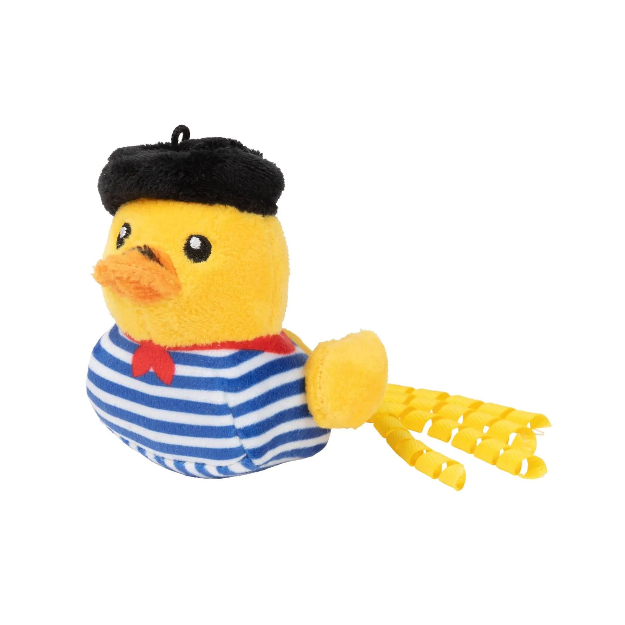 Fuzzyard Waddle Squaddle Cat Toys