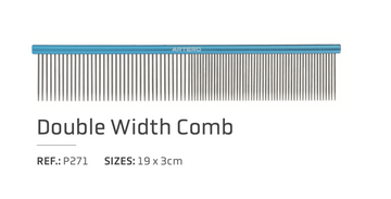 ARTERO NC Finishing Comb 50/50 19cm