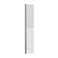 ARTERO NC Grooming Comb 18cm with Short 2.8cm Teeth