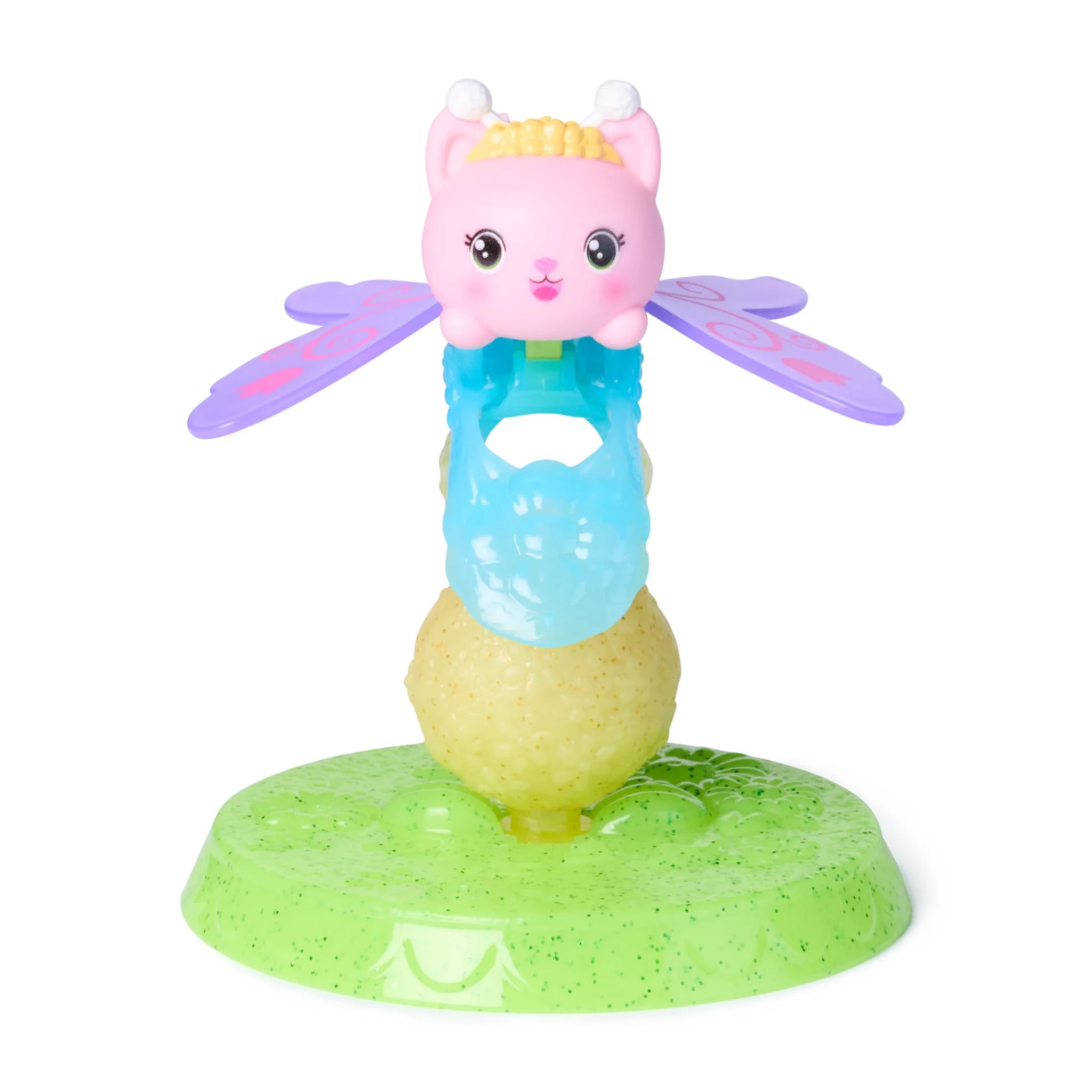Gabby's Dollhouse Fairylandia - Flutter Fairy Rings