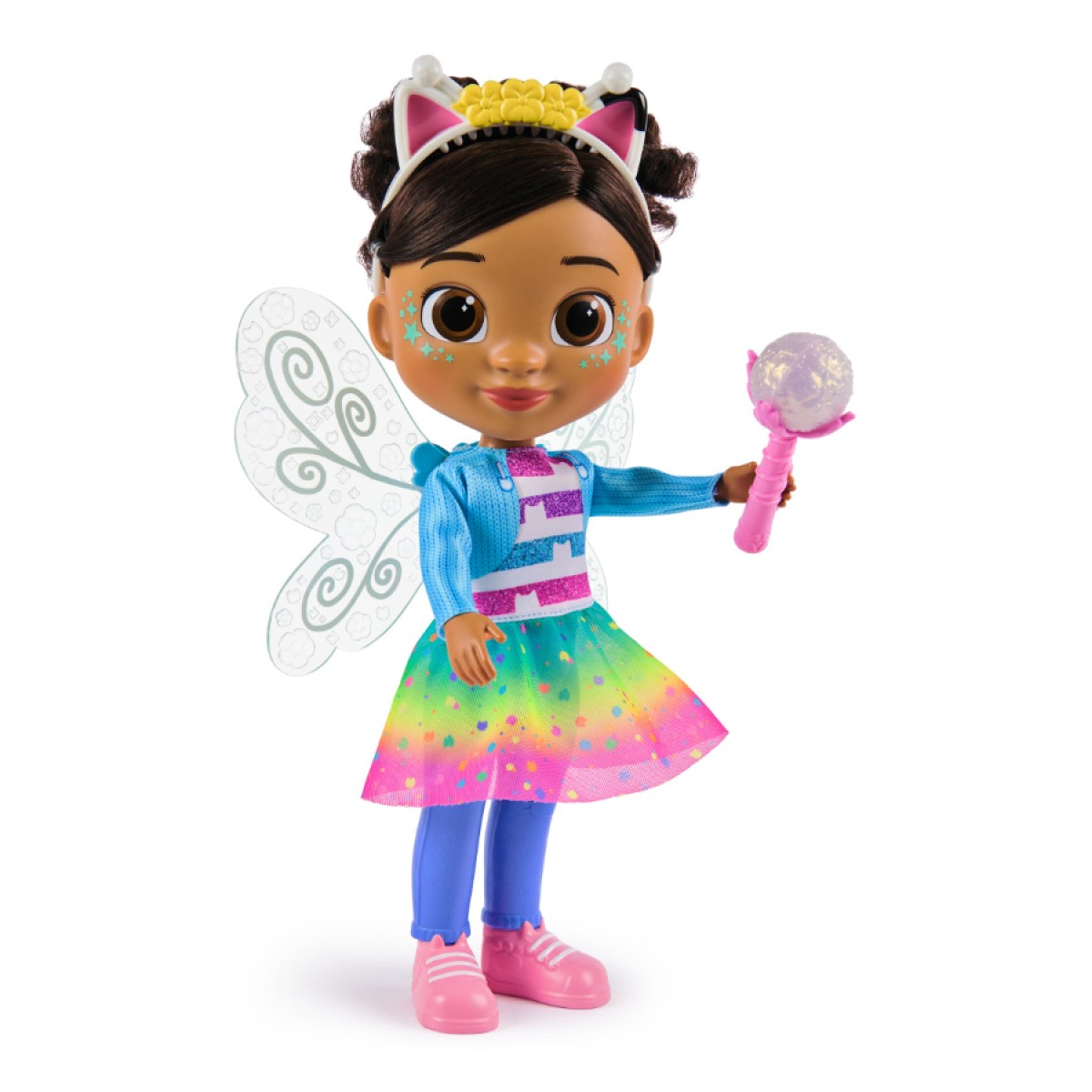 Gabby's Dollhouse Fairylandia - Fairy Wishes Gabby Doll