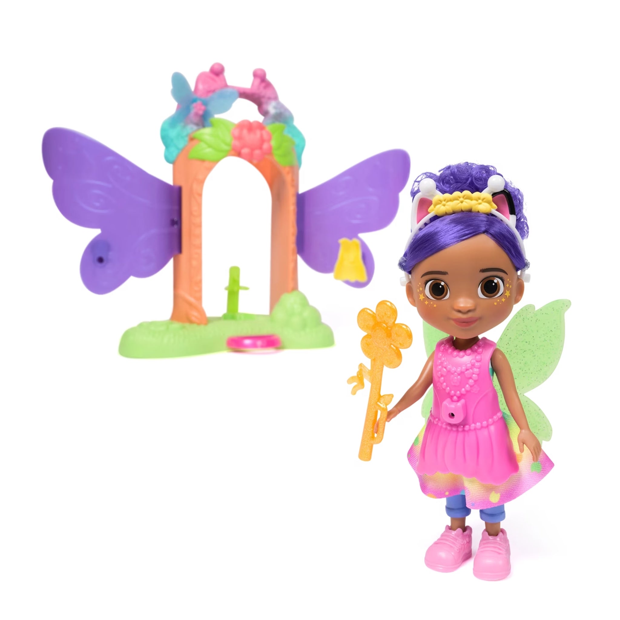 Gabby's Dollhouse Fairylandia - Fashion Set