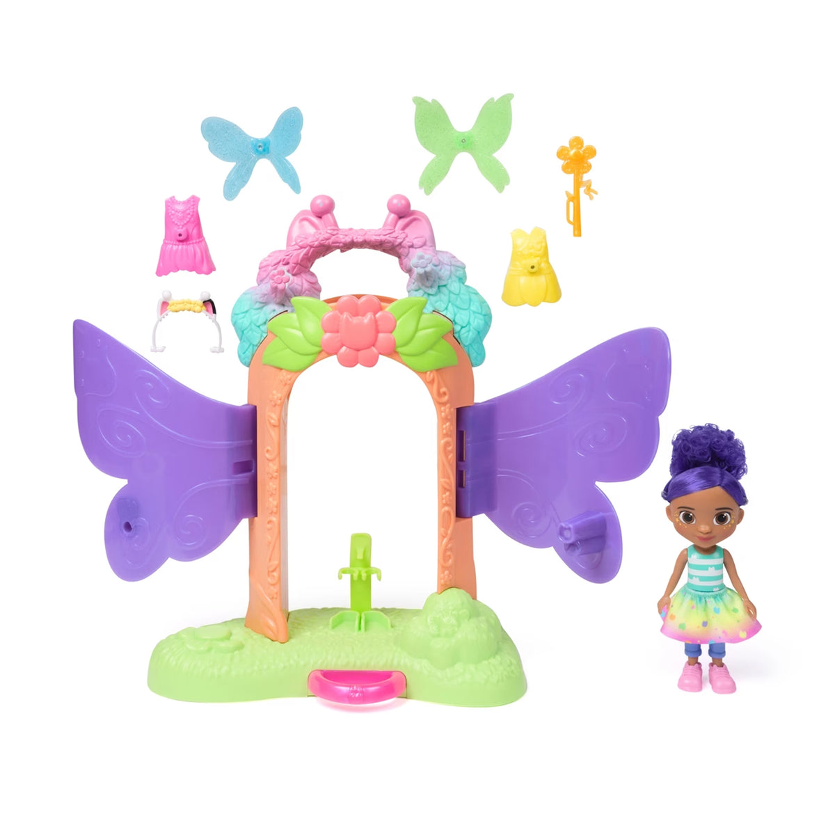 Gabby's Dollhouse Fairylandia - Fashion Set