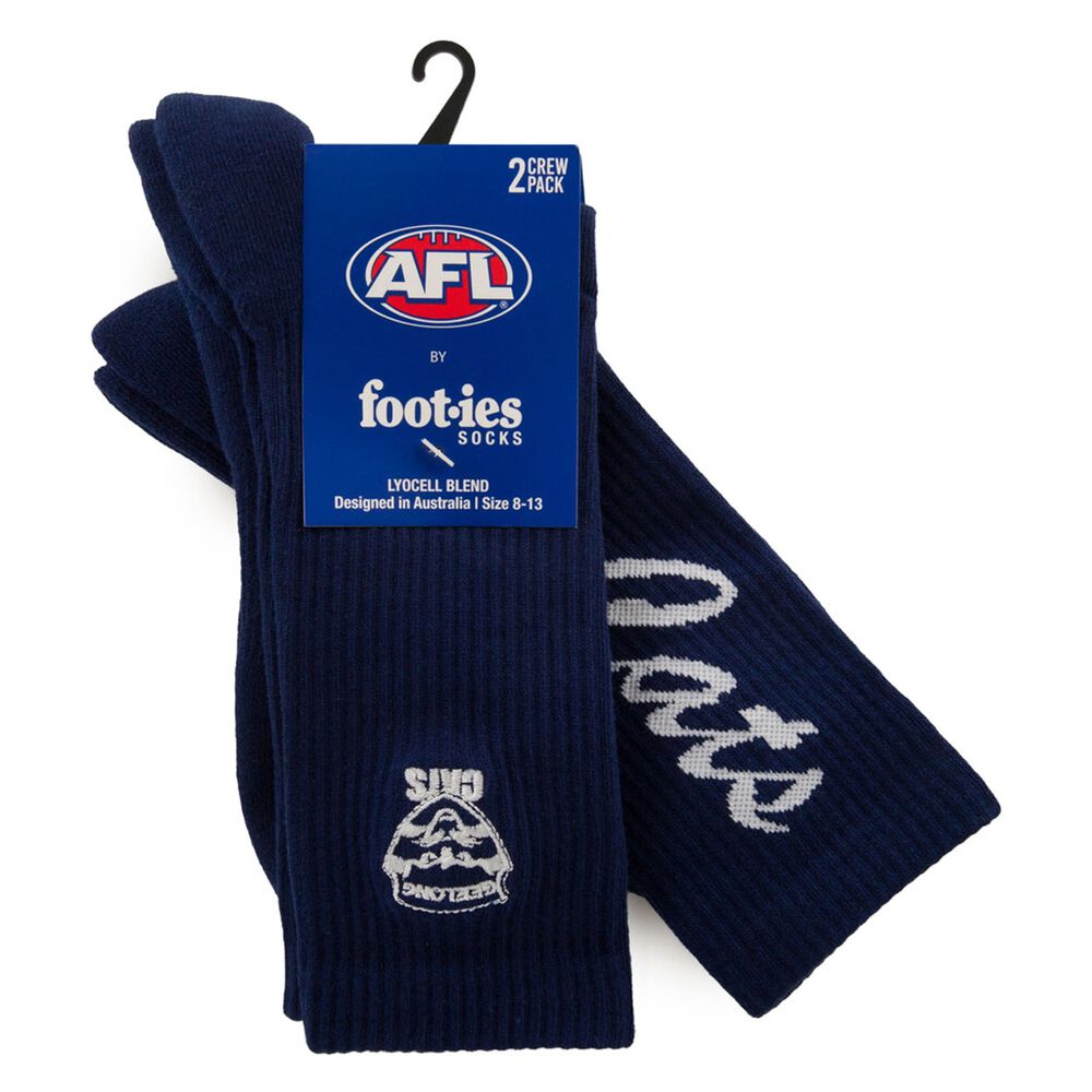 Football Sneaker Sock 2 Pack