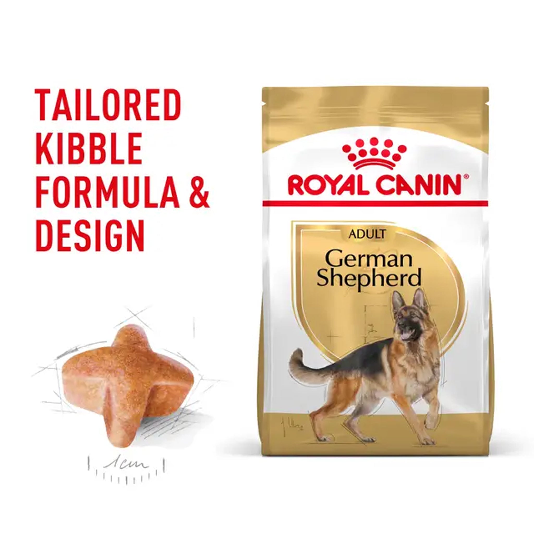 Royal Canin Dog German Shepherd