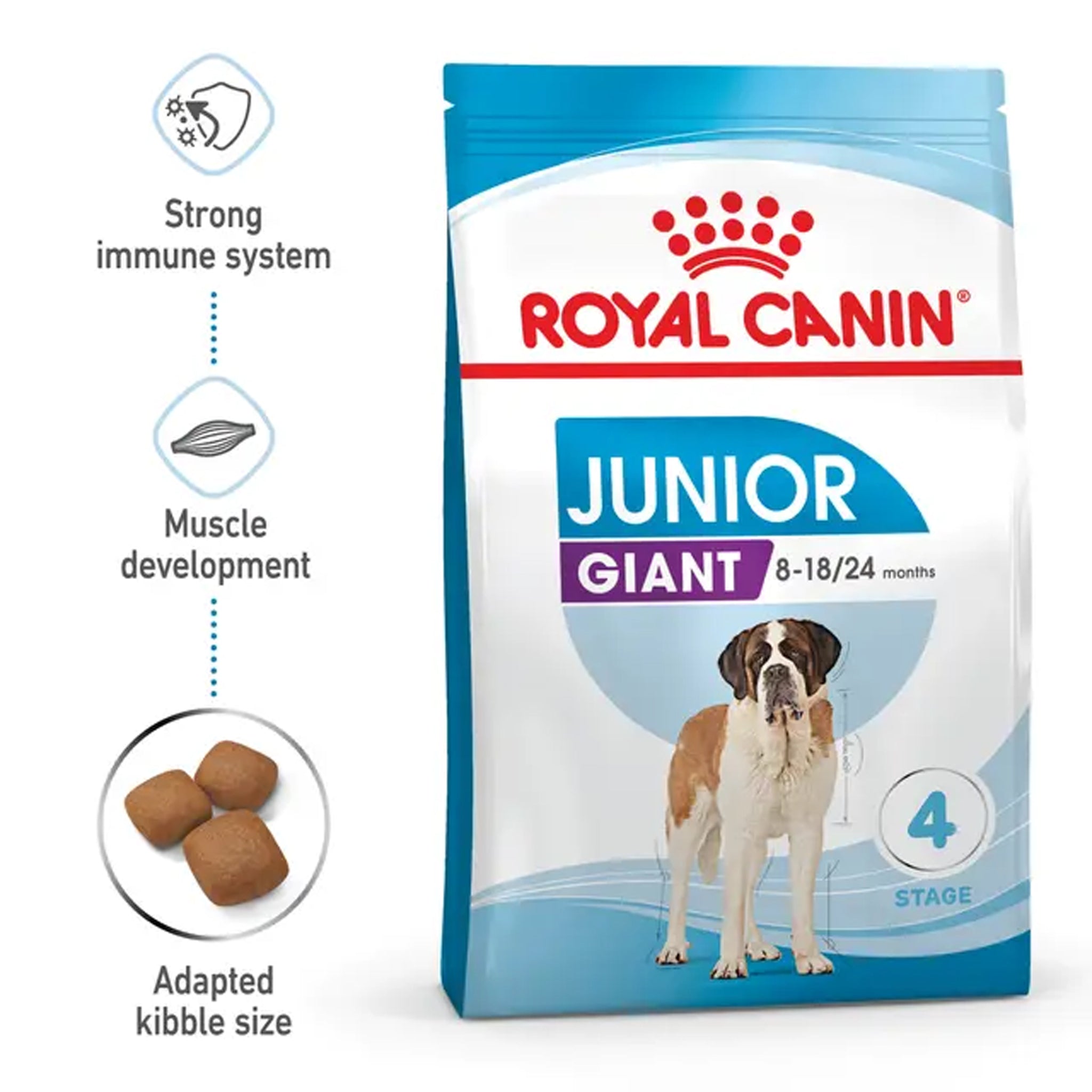 Royal Canin Dog Giant Junior