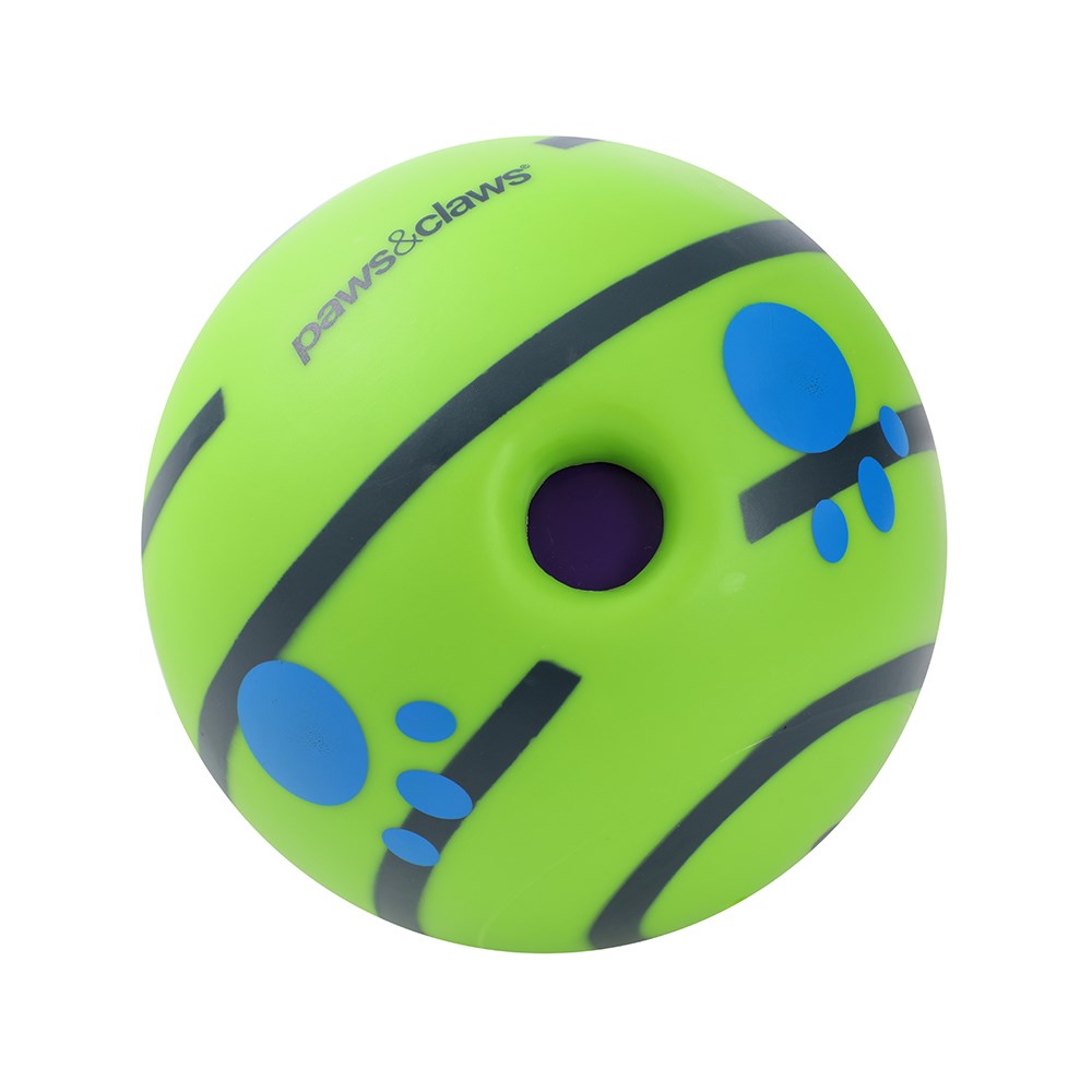 Giggle Wobble Dog Ball – 14cm