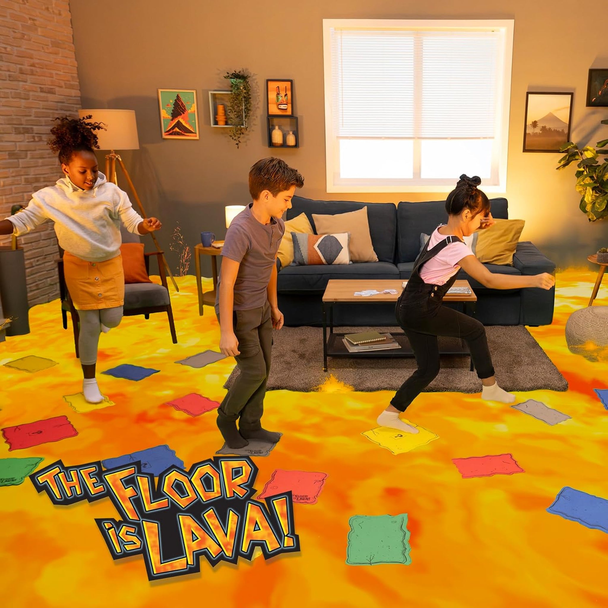 Goliath Original The Floor is Lava Game