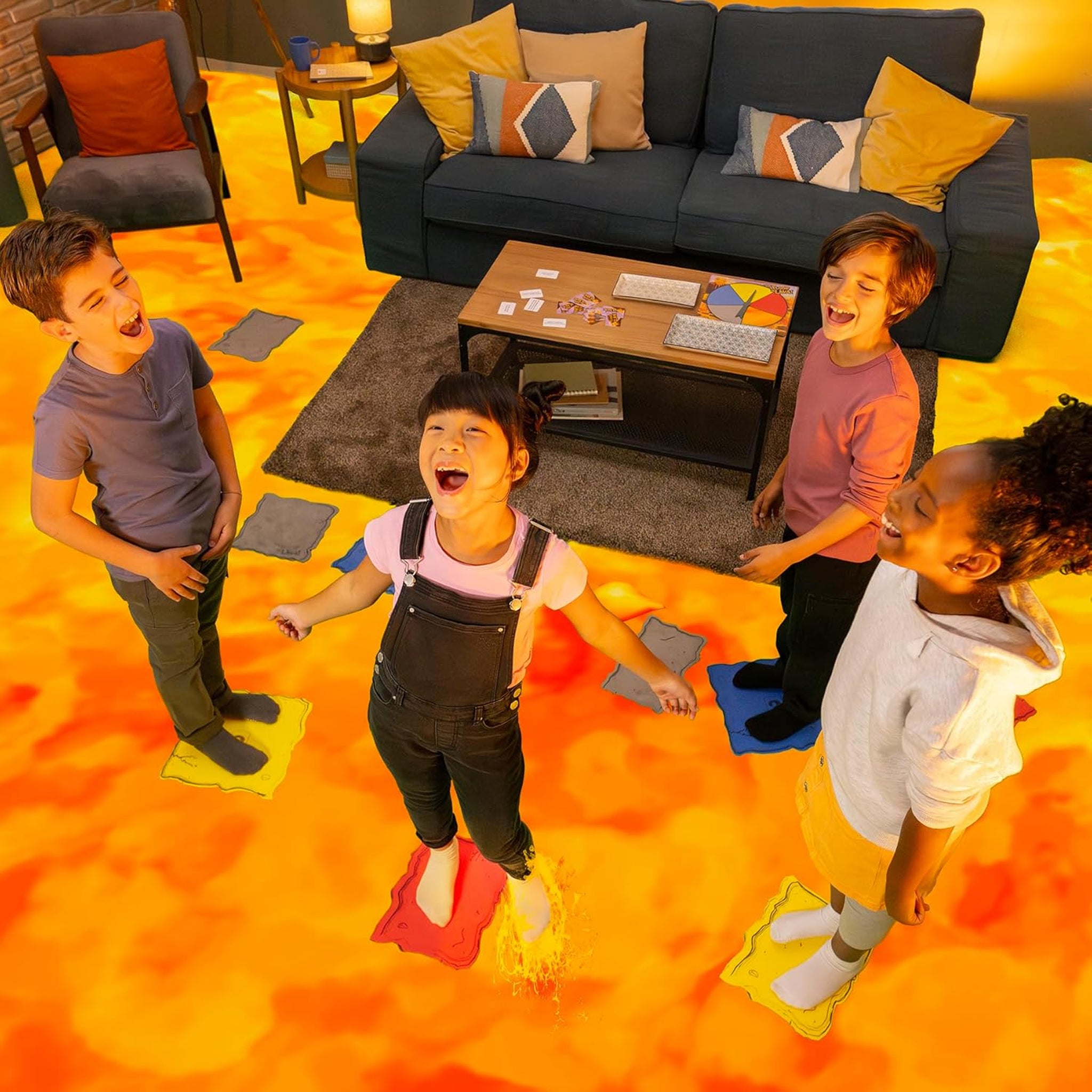 Goliath Original The Floor is Lava Game