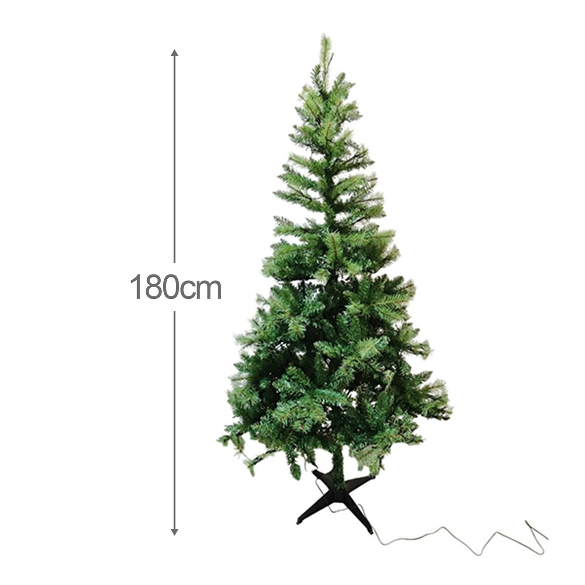 Green Tree Christmas 180cm 663 Tips