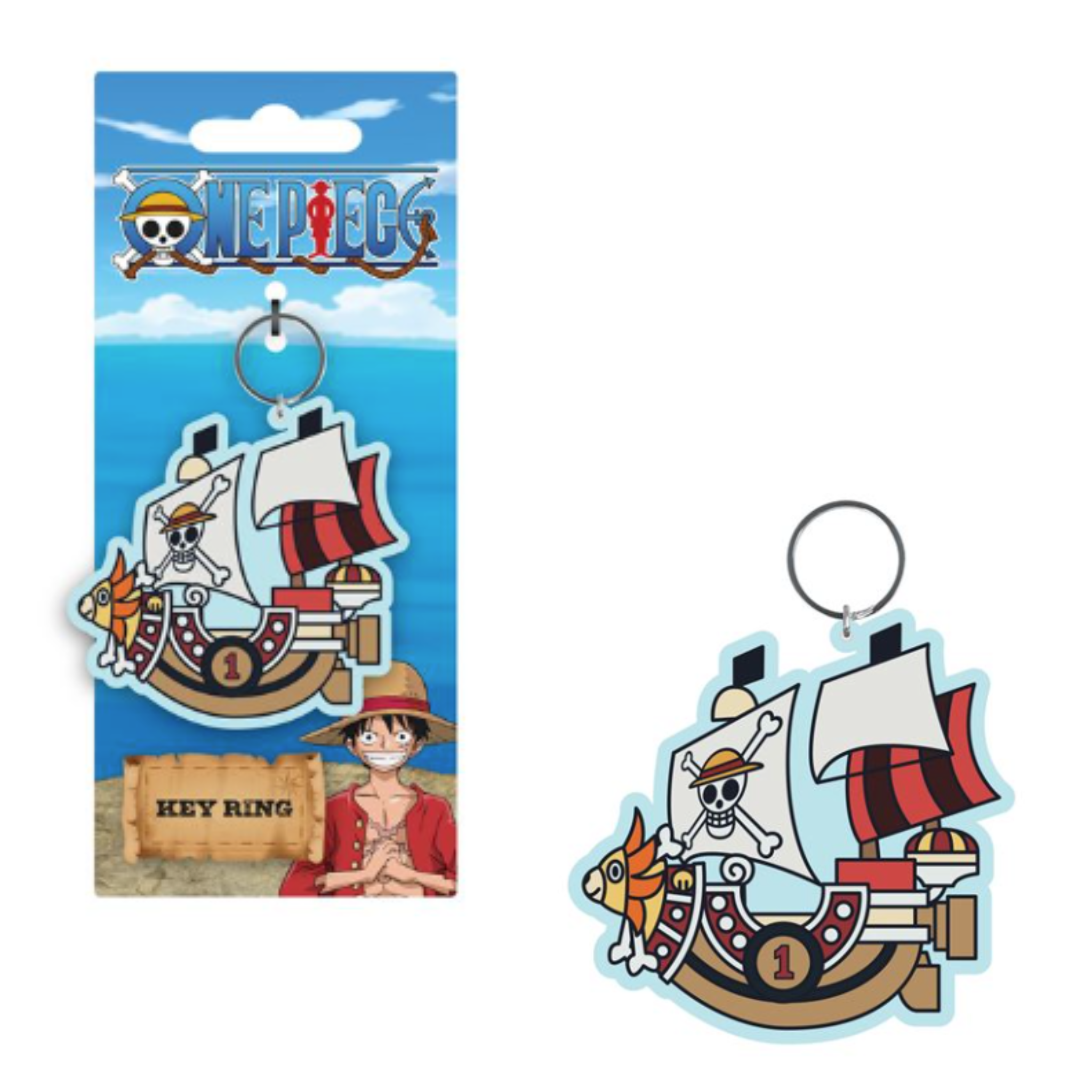 Pop Cuture Key Ring Character