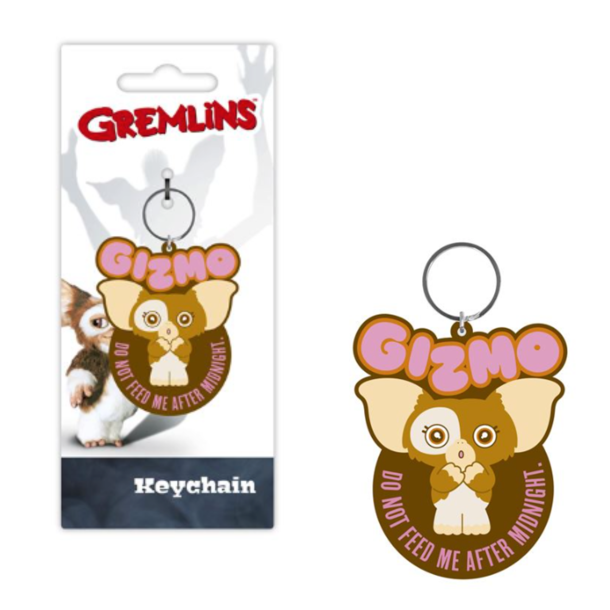 Pop Cuture Key Ring Character